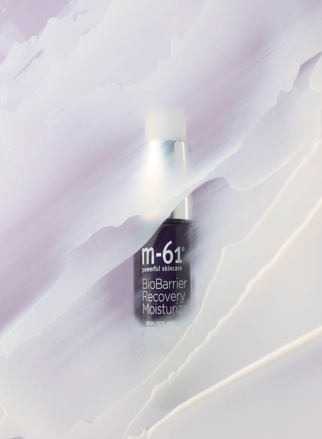 m-61 BioBarrier Recovery Moisturizer | Weightless, Skin-Replenishing, Barrier-Protecting, Recovery Serum-Moisturizer - 1.7 Fl Oz - Image 3