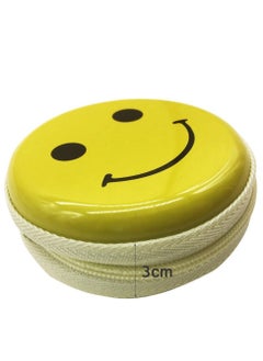 Excefore Mini Coin Purse for Kids, Expression Wallet Key Holder Clutch Bags, Coin, Tray, Headphones, Data Cable Mini Storage Package, Gift for Boy and Girls (6 Pcs Random)  - Image 5