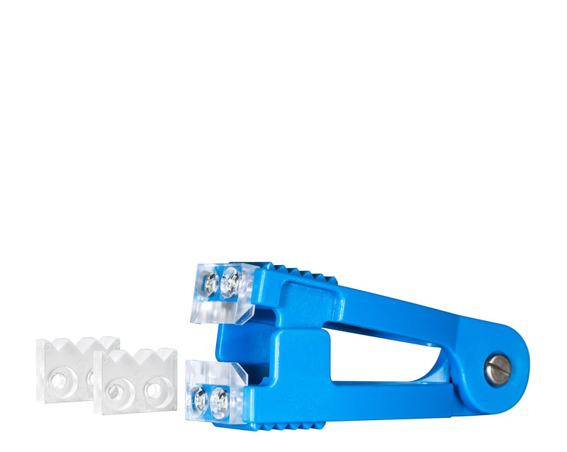 Jonard Tools CC-120 Center Conductor Cleaner for Coax Trunk & Distribution Cables - Image 1