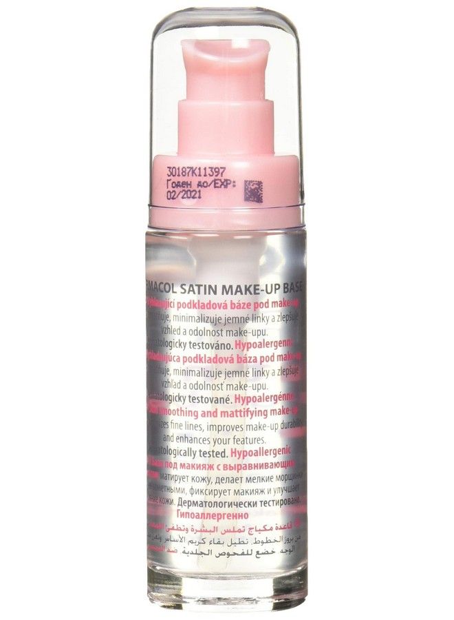 Dermacol قاعدة مكياج ساتان - Image 3