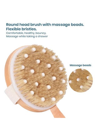 Exfoliating Body Brush