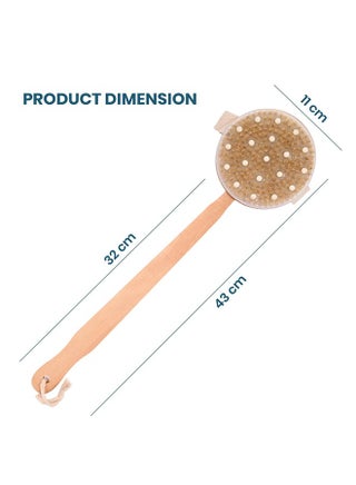 Exfoliating Body Brush