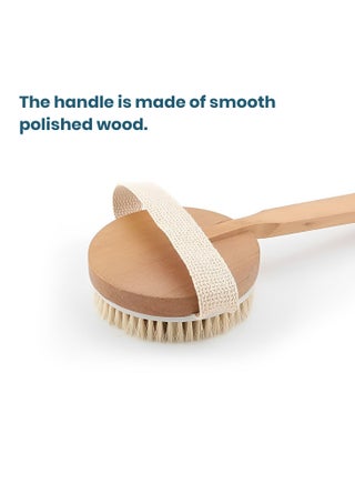 Exfoliating Body Brush