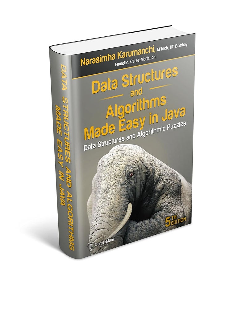 Data Structures and Algorithms Made Easy in Java - Image 2