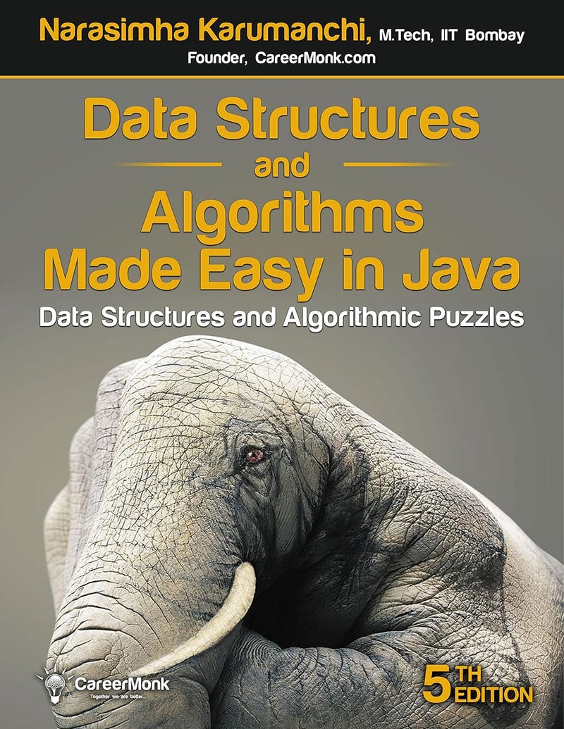 Data Structures and Algorithms Made Easy in Java - Image 1