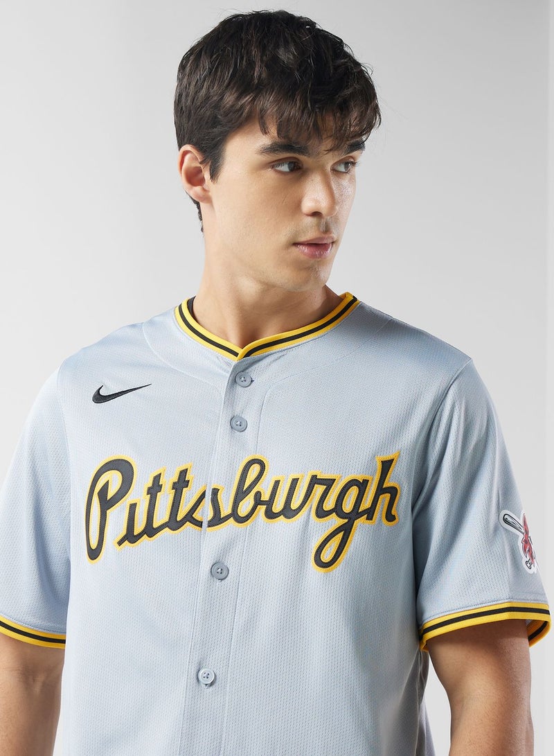 Nike Mlb Pittsburgh Pirates Jersey - Image 3