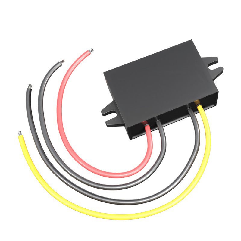 12V24V Step-Down 5V20A Vehicle-Mounted Power Supply 12V To 5V4A Dc Waterproof Step-Down Led Screen Dc-D Module C - Image 1