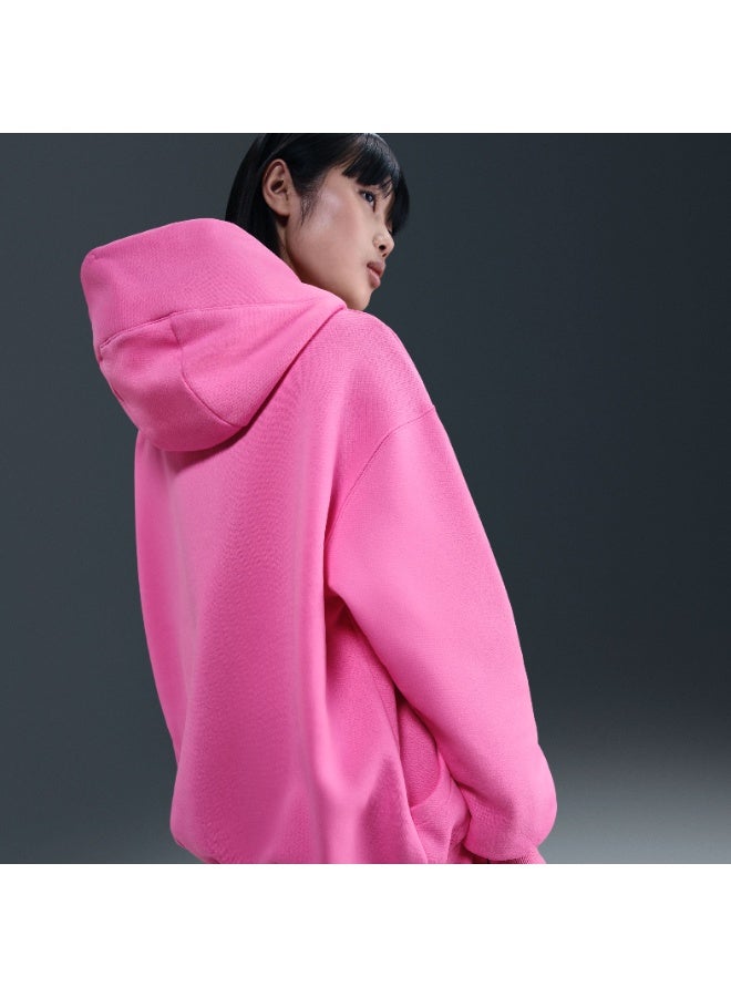 Nike Women’s Nike Sportswear Phoenix Fleece Oversized Pullover Hoodie - Image 3