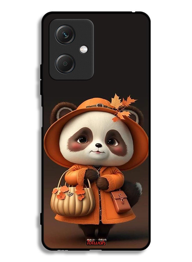 Tolwak غطاء حماية لهاتف شاومي ريدمي نوت 12 بتصميم باندا لطيف للسيدات - Image 2