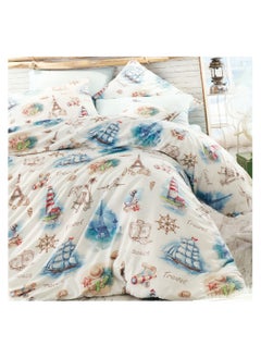 Family Bed Kids quilt set 2 pieces size 180 x 240 cm Model 171 from Family Bed  - Image 2