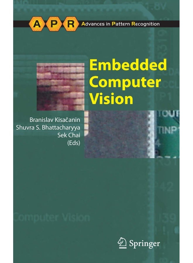 Embedded Computer Vision 