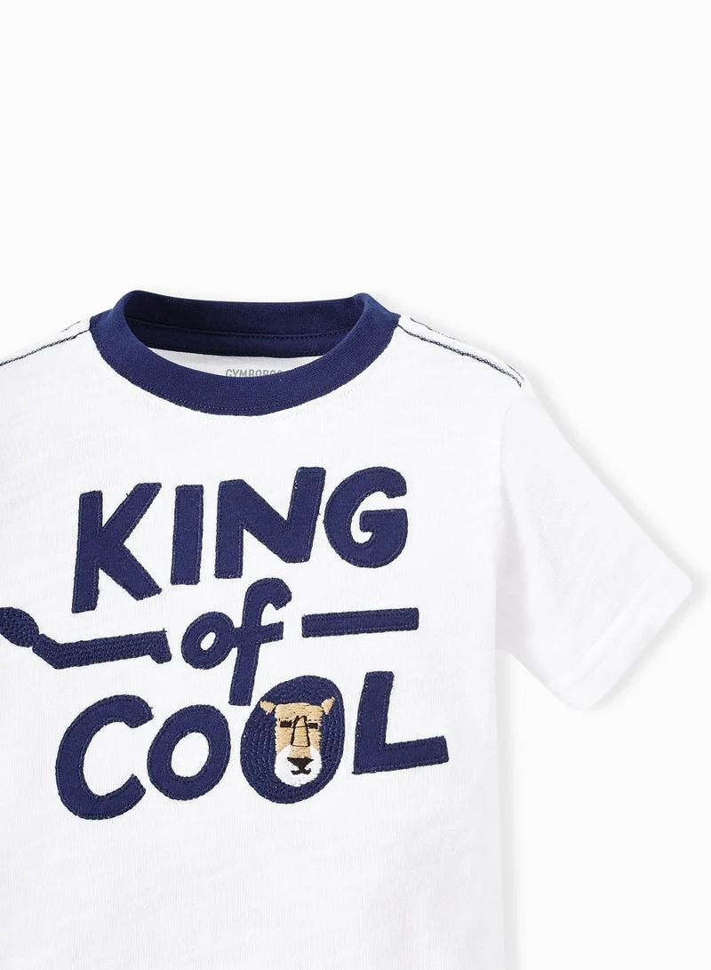 GYMBOREE Infant King of Cool Tee
