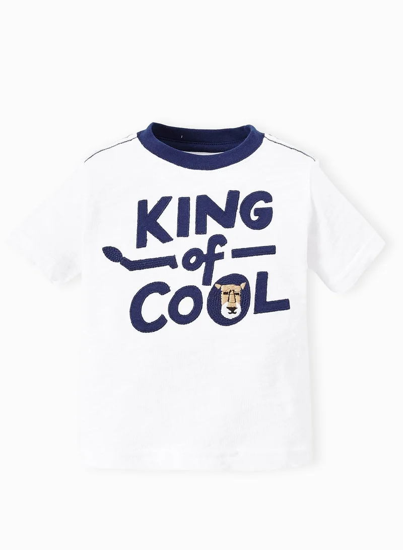 GYMBOREE Infant King of Cool Tee