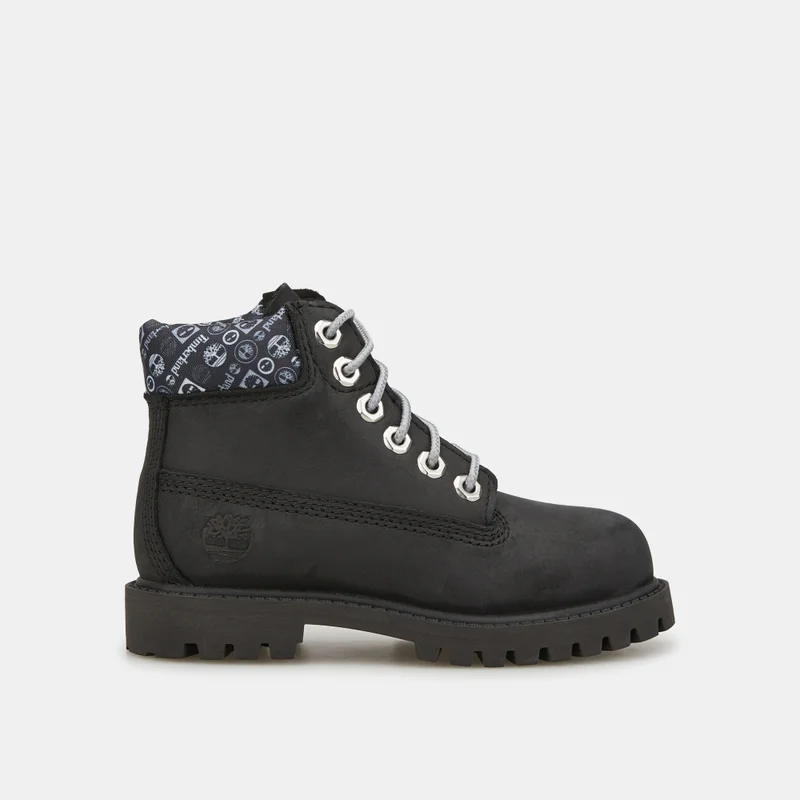 Timberland Kids' Premium 6-Inch Waterproof Boot