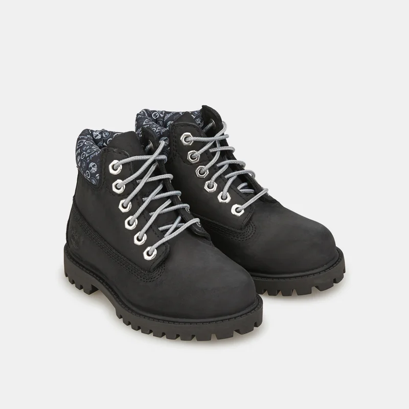 Timberland Kids' Premium 6-Inch Waterproof Boot