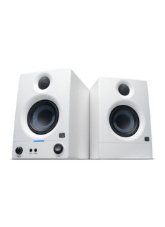 Presonus PreSonus Eris E3.5 3.5-inch Powered Studio Monitors – 2nd Generation (White)  - Image 3