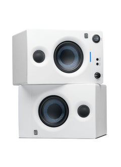 Presonus PreSonus Eris E3.5 3.5-inch Powered Studio Monitors – 2nd Generation (White)  - Image 4