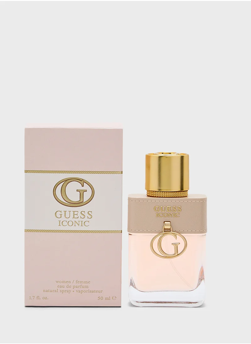 GUESS Iconic For Women Edp 50Ml