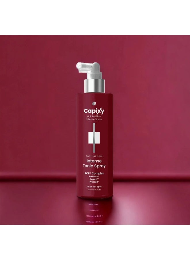 Capixy Hair Fertilizer Intense Tonic Spray - 125ml  - Image 2