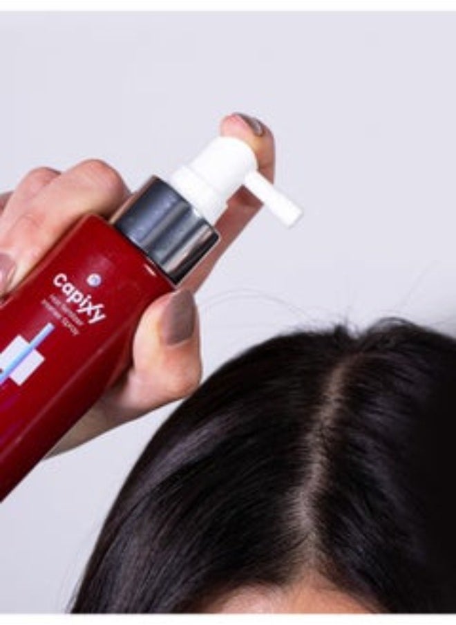Capixy Hair Fertilizer Intense Tonic Spray - 125ml  - Image 3