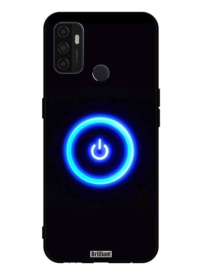 Brilliant Protective Case Cover For Oppo A53 Power - Image 1