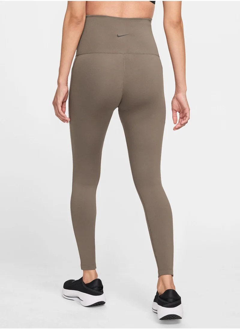 نايكي Dri-Fit One High Rise 7/8 Tights