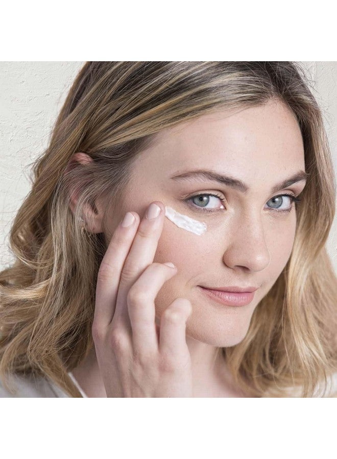 فلور آند بي كريم فلور آند بي للعينين المضاد للشيخوخة | نظيف، نباتي ١٠٠٪، خالٍ من القسوة | للهالات السوداء وانتفاخات العين والتجاعيد | لجميع أنواع البشرة | عيون عيون بيبي، ٠٫٦ أونصة - Image 3