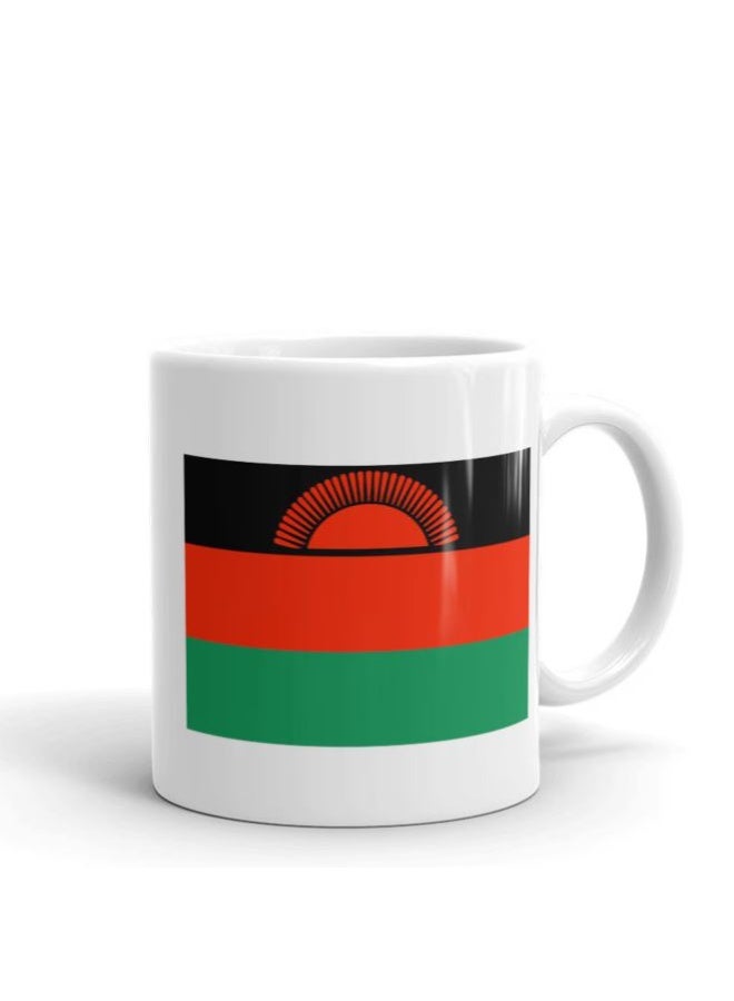 راين كوب قهوة بعلم مالاوي - Image 1