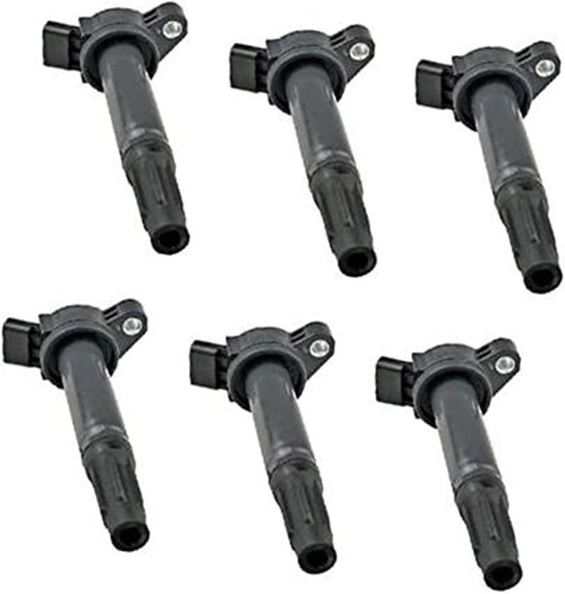 QASULER Ignition Coil Set for Lexus Vehicles - Image 1