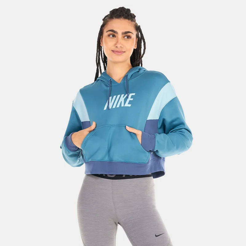 نايكي هودي التمرين ثيرما-فت اول تايم للنساء