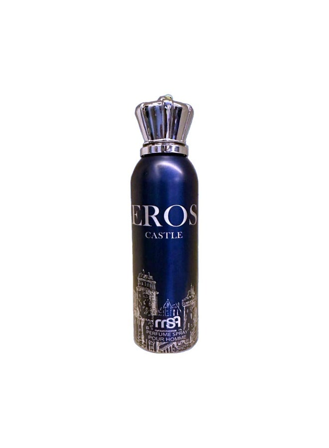 eros body spray