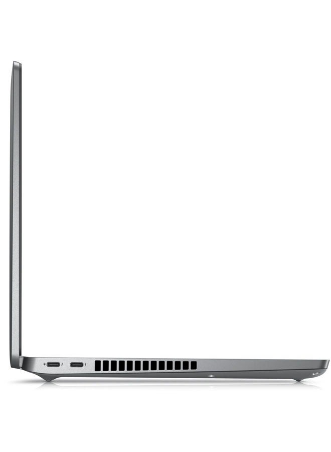 DELL Renewed - Latitude 5430 Laptop With 14-Inch Full HD Display,Intel Core i5-1235u Processor/10-Core/12th Gen/16GB RAM/512GB SSD/Intel Iris XE Graphics/Windows 10 Pro Arabic grey - Image 5