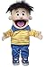 Silly Puppets 14 Bobby Peach Boy Hand Puppet - Image 4