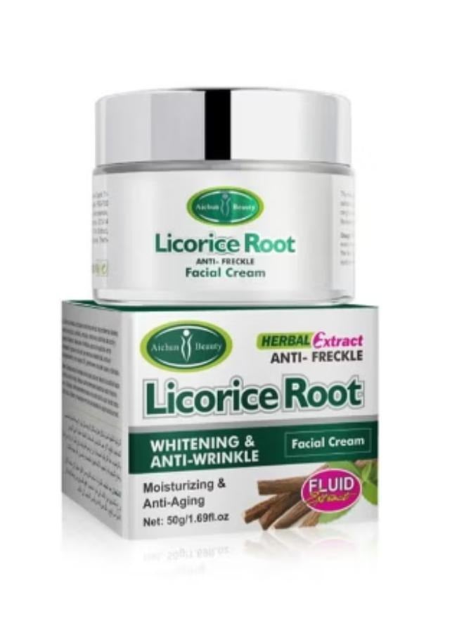 Licorice Root Face Cream 50 g