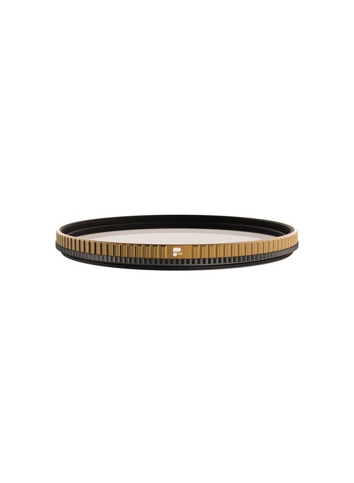 PolarPro 67mm QuartzLine Circular Polarizer Filter  - Image 1