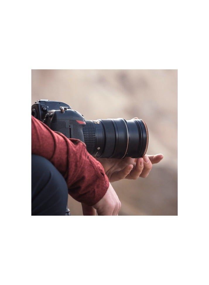 PolarPro 67mm QuartzLine Circular Polarizer Filter  - Image 2