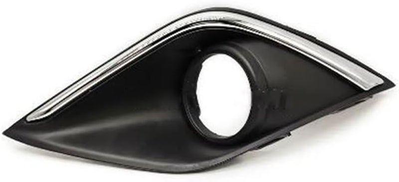Fog Light Cover: 2-Piece ABS Plastic - Direct Fit Replacement Fog Lamp Bezel for 2016-2019 Mitsubishi Outlander, Easy Installation, Durable Impact-Resistant Fog Light Grille for Vehicle DIY Enthusiast - Image 5