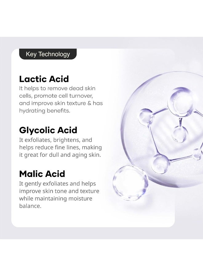 Cureskin Vitamin Boost D Tan Face Mask for Glowing Skin | D Tan Pack for Tan Removal | Fruit Based AHA Tan Removal De Tan Face Pack Mask for Women & Men | Tan Removal Cream - Image 3