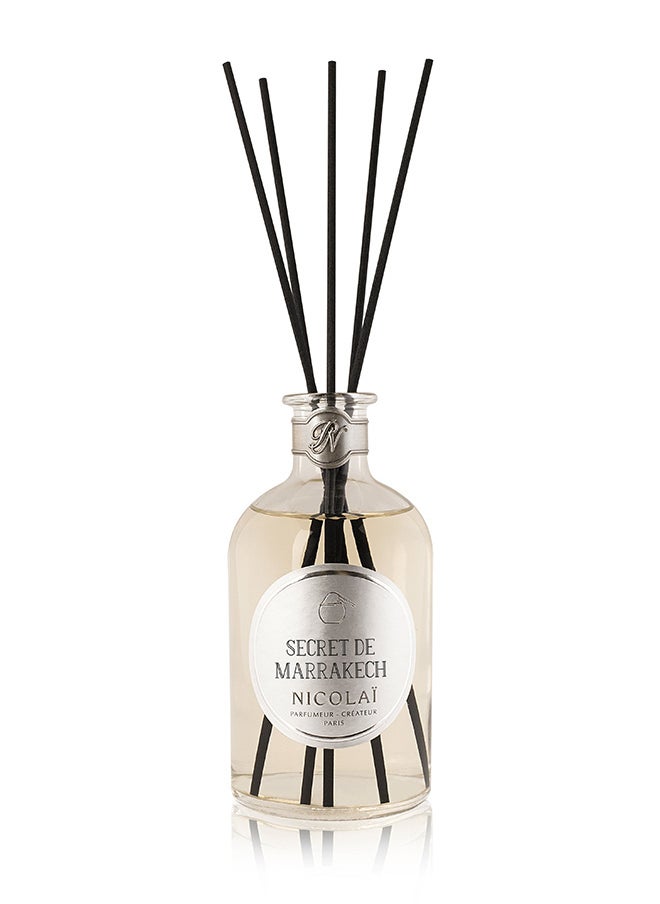NICOLAI Secret De Marrakech 500 ml Diffuser 