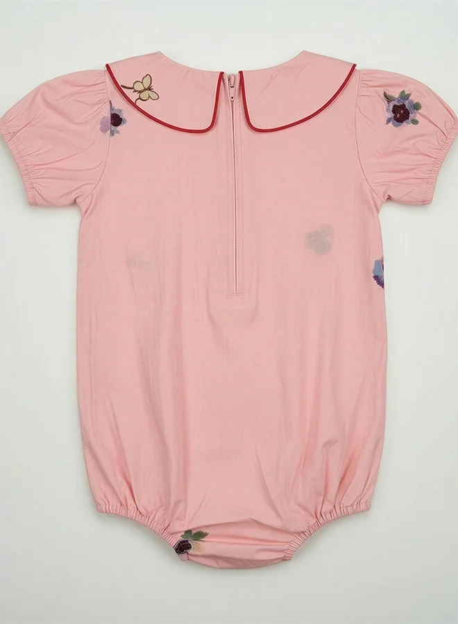 فرو كيدز Froo Kids Elisa Romper - Light Pink