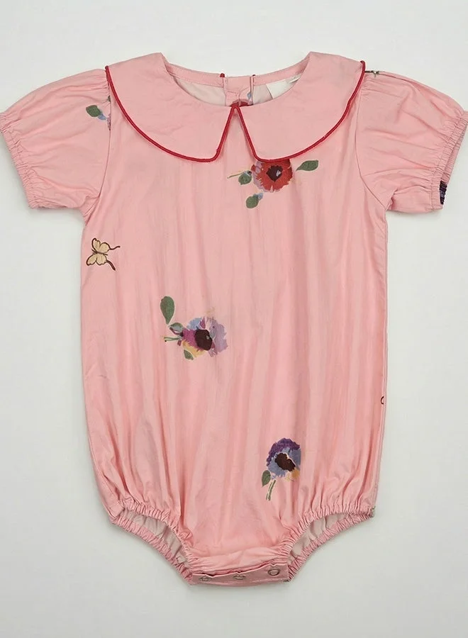 فرو كيدز Froo Kids Elisa Romper - Light Pink