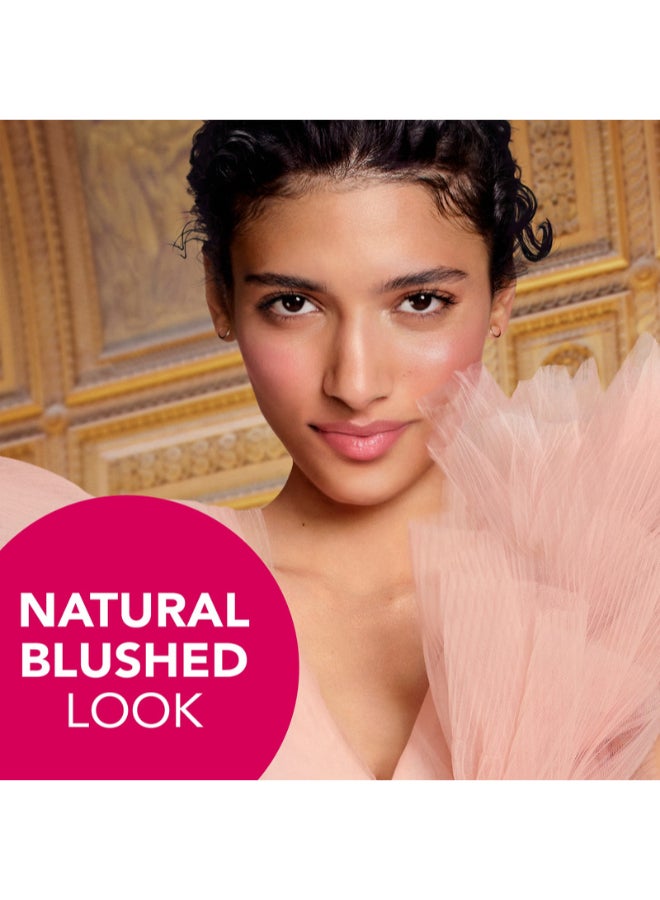 BOURJOIS PARIS بودرة الخدود الصغيرة المستديرة - 54 - روز فريزون - Image 5