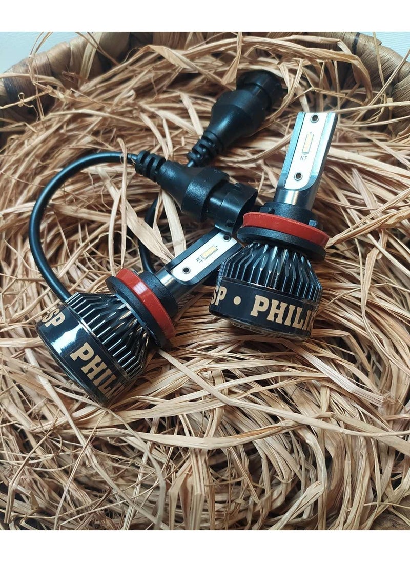 LED XENON - Honda Wave 110 New Generation - Image 1