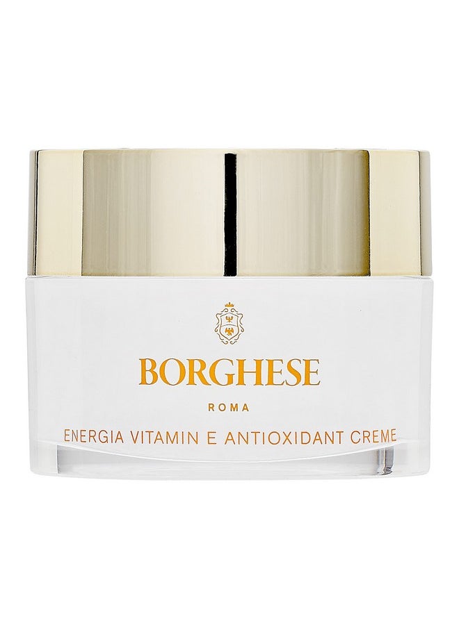 Borghese Energia Vitamin E Antioxidant Creme Vitamin E Cream 1 Fl Oz  - Image 1