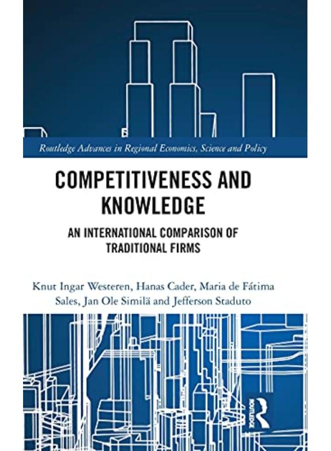 Competitiveness and Knowledge: An International Comparison of Traditional Firms