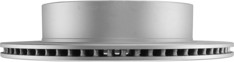 Bosch QuietCast Premium Disc Brake Rotor for Lexus Models 2006-2015 - Rear - Image 3