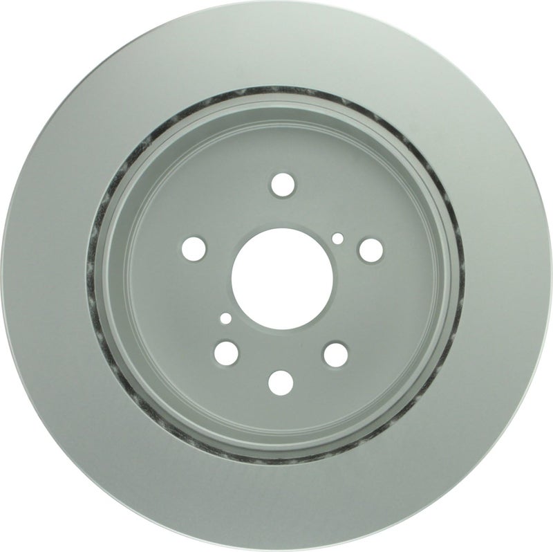 Bosch QuietCast Premium Disc Brake Rotor for Lexus Models 2006-2015 - Rear - Image 2