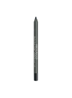ARTDECO Soft Eyeliner Waterproof, black N°10 (0.04 Oz) – creamy consistency that glides onto the eye, smudge-proof & waterproof—extremely long-lasting wax-based formula, eye makeup, kajal  - Image 1