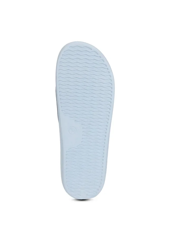 CHUPPS CHUPPS Sky Blue Casual Sliders for Men