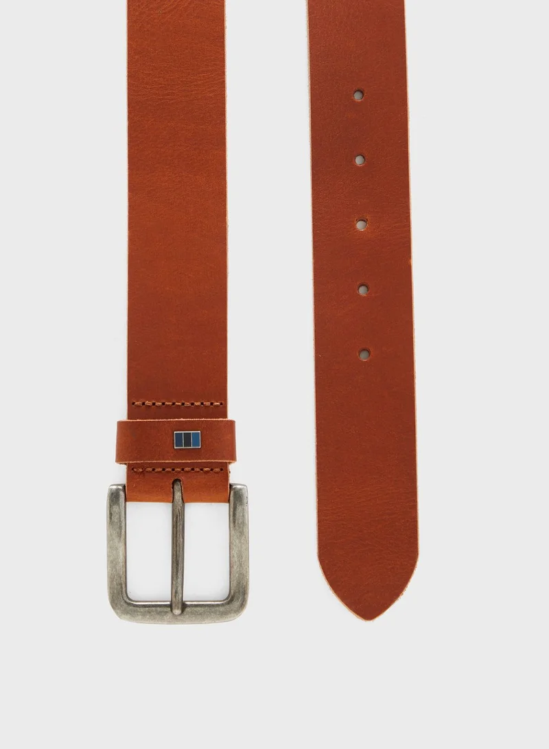JACK & JONES Allocated Hole Belt